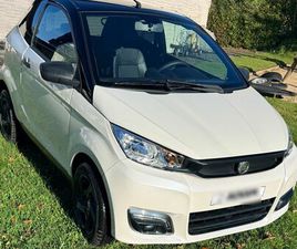 AIXAM COUPE AIXAM COUPÉ