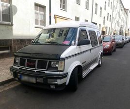 1992 GMC SAFARI