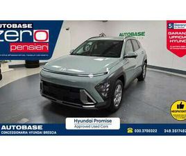 HYUNDAI KONA 1.0 T-GDI BUSINESS 2WD 100CV MT