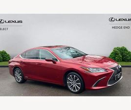 2.5 300H PREMIUM EDITION E-CVT EURO 6 (START/STOP) 4DR