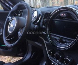 MINI COUNTRYMAN COOPER S E ALL4
