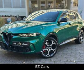 ALFA ROMEO TONALE EDIZIONE SPECIALE*360 KAM*KEYLESS*