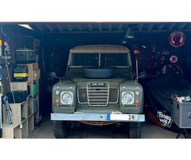 LAND ROVER SERIE 3 SOFT TOP