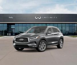 INFINITI QX50 NEW 2025 INFINITI QX50 LUXE