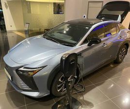 LEXUS RZ 300E 71.4KWH PREMIUM PLUS AUTO 5DR