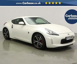NISSAN 370Z 3.7 V6 GT EURO 6 3DR