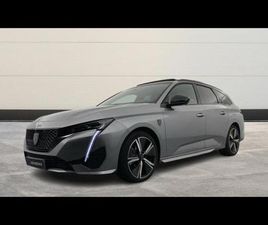 PEUGEOT 308 GT SW PHEV 180CH GT E-EAT8
