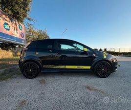 ABARTH GRANDE PUNTO PUNTO ABARTH
