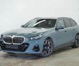 BMW I5 EDRIVE 40 BMW I5 M SPORT - HARMAN-KARDON - ACC - LEDER