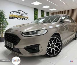 SEDÁN 2.0 HEV ST-LINE