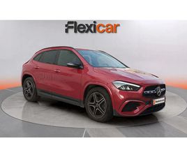 MERCEDES GLA GLA 200 GLA 200 D