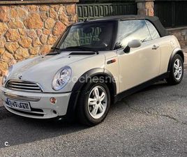 MINI CABRIO COOPER MINI MINI COOPER CABRIO