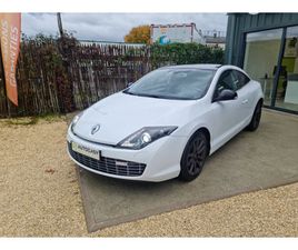 RENAULT LAGUNA COUPE 2.0 DCI 175 MONACO GP