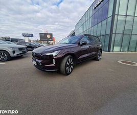 NOU VOLVO EX90 2025 - 96 501 EUR, 2 964 KM - AUTOVIT.RO