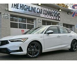 USED 2024 ACURA INTEGRA A-SPEC