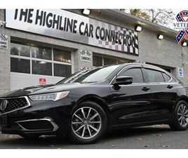 USED 2020 ACURA TLX FWD