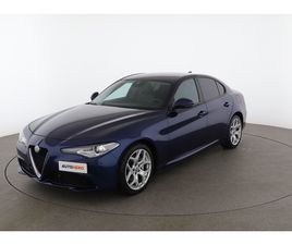 ALFA ROMEO GIULIA 2.2 JTDM