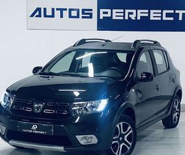 DACIA SANDERO 0.9 15ANNIVERSARY 22.374 KM CAMERA NAVI BLUETOOTH