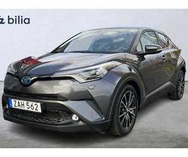 TOYOTA C-HR C-HR 1,8 HYBRID EXECUTIVE