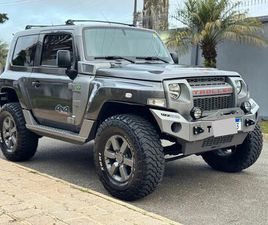 TROLLER T-4 4X4 3.2 20V TDI CAP. RÍGIDA DIESEL 2019