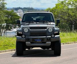 TROLLER T-4 4X4 3.2 20V TDI CAP. RÍGIDA DIESEL 2020