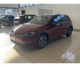 VOLKSWAGEN GOLF 1.0 TSI