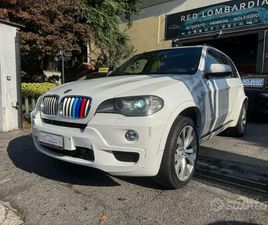 BMW X5 XDRIVE35D FUTURA