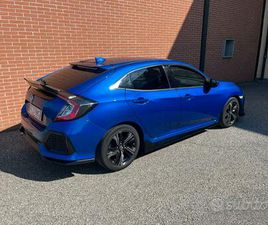 HONDA CIVIC 1.0 - 2019