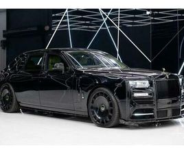 ROLLS ROYCE PHANTOM 2023 ROLLS-ROYCE PHANTOM MANSORY