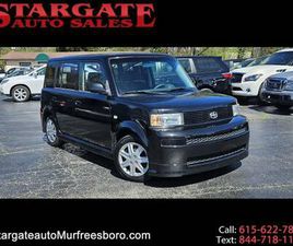 SCION XB 2006 SCION XB 5DR WGN AUTO (NATL)