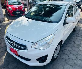 DODGE ATTITUDE 1.2 SE CVT