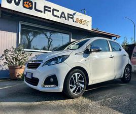 PEUGEOT 108 108 5P 1.0 ALLURE PREZZO REALE
