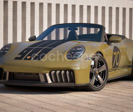 PORSCHE 911 PORSCHE 911 SPIRIT 70