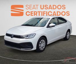 VOLKSWAGEN VIRTUS VOLKSWAGEN VIRTUS 1.6 MSI TRENDLINE MT