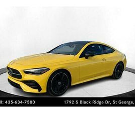 MERCEDES CLE COUPE NEW 2026 MERCEDES-BENZ CLE 300 4MATIC COUPE