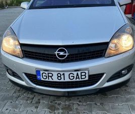 VAND OPEL ASTRA TWIN TOP (DECAPOTABIL ) IMPECABIL HOBAIA