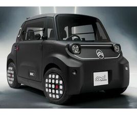 CITROEN AMI CITROËN AMI DARKSIDE EDITION *AB 12/2025*