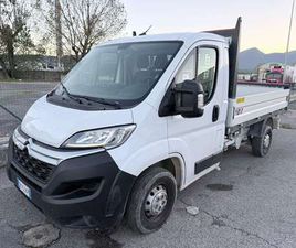CITROEN JUMPER JUMPER 35 L2 140 CV CASSONE RIBALTABILE
