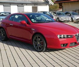 ALFA ROMEO BRERA ALFA ROMEO BRERA 2.4 JTDM FACELIFT VOLLAUSTATTUNG