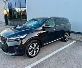 KIA SORENTO KIA SORENTO