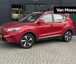 MG ZS - EV LONG RANGE LUXURY 70 KWH