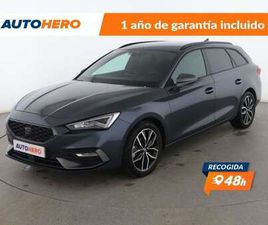 SEAT LEON 1.4 TSI ACT S&S FR 150