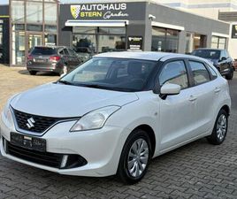 SUZUKI BALENO BASIC 1.2 / SHZ/ KLIMA