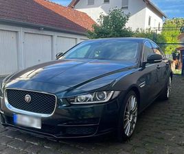 JAGUAR XE 20D