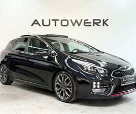 KIA CEED GT KIA CEE'D / CEED CEED GT-CHALLENGE*PANO*KAMERA*