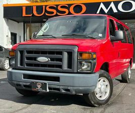FORD E350 USED 2014 FORD E350 SUPER DUTY XL