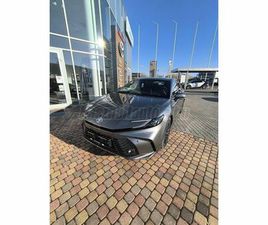 TOYOTA CAMRY 2.5 HYBRID PRESTIGE E-CVT (230LE) SÖTÉTSZÜRKE METÁL