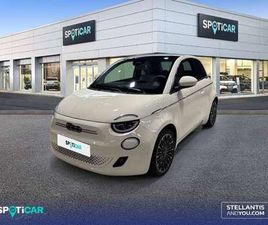 FIAT 500 3+1 3+1 320KM 85KW (118CV) LAPRIMA