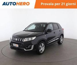 VITARA (2015) VITARA 1.0 BOOSTERJET 4WD ALLGRIP COOL