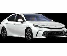 TOYOTA CAMRY TOYOTA CAMRY 2.5 HYBRID CVT (203LE) EXECUTIVE PLATINA FEHÉR